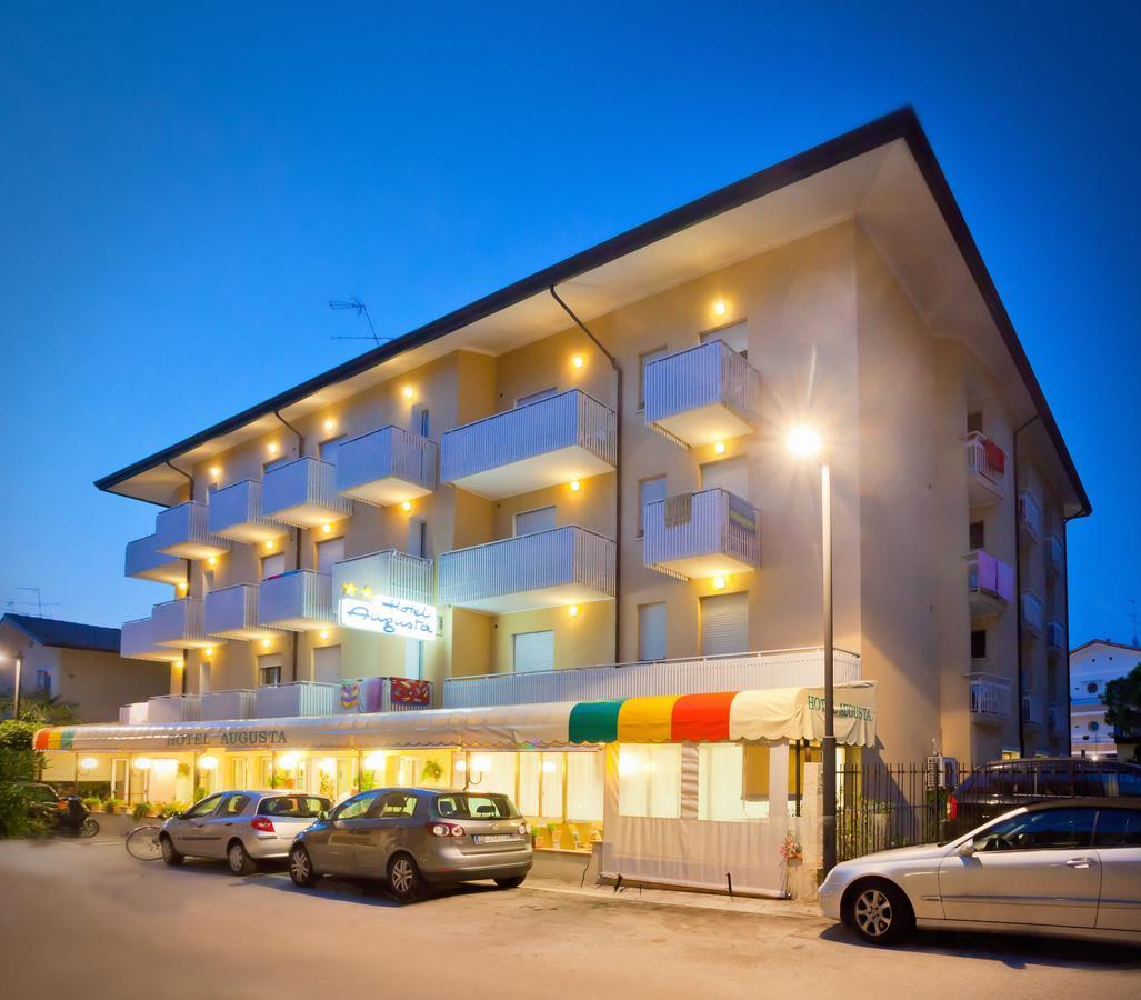 Hotel Augusta 卡奥莱 外观 照片